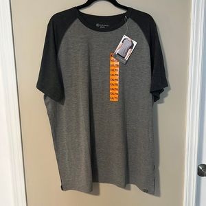 CLOUDVEIL men's casual comfort t-shirt | Size XXL